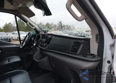 2020 Ford Transit-350 Passenger Van Xl z USA, uszkodzony, nr VIN 1FBAX2C89LKB05159